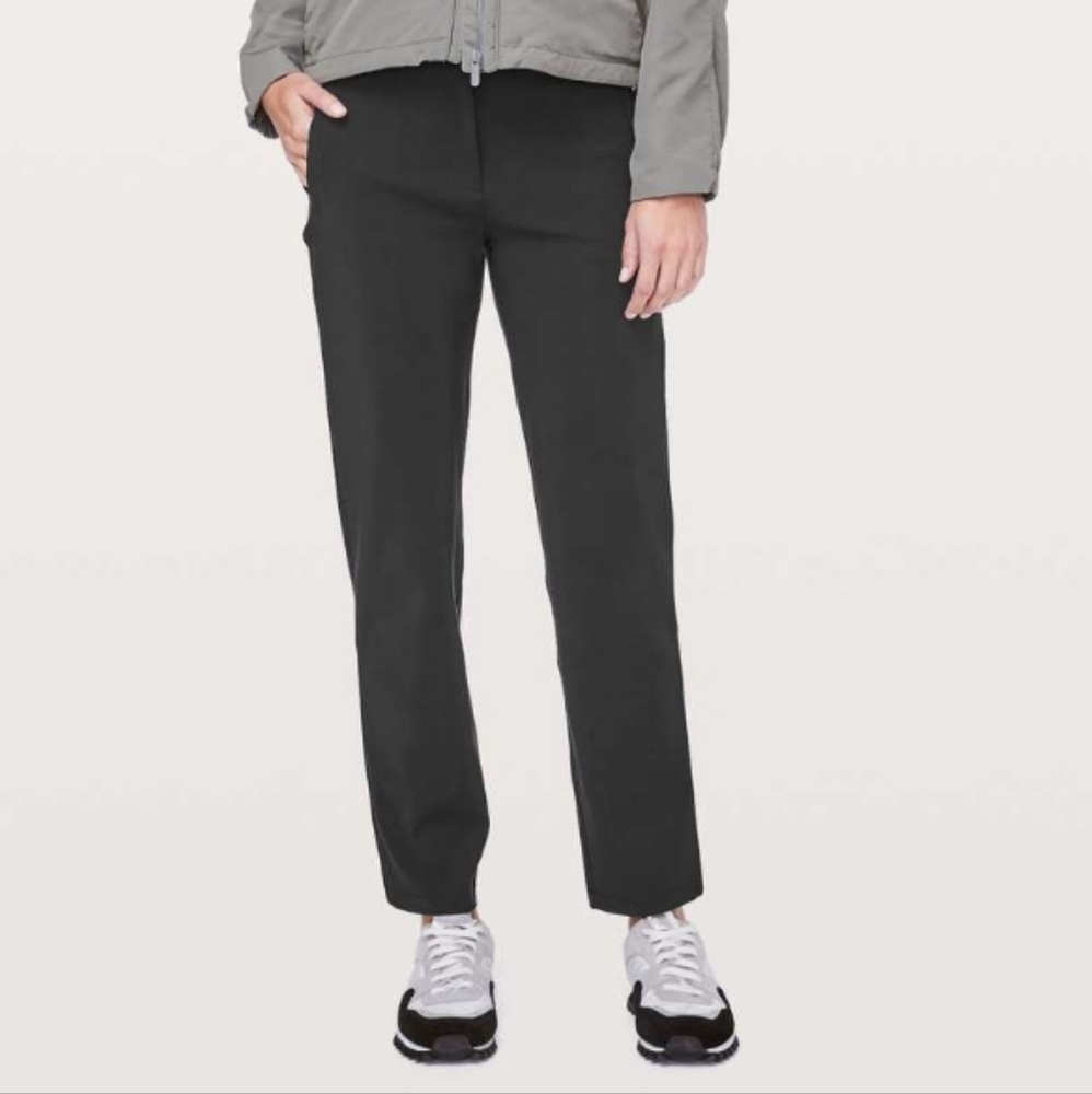 lululemon athletica Black Pants